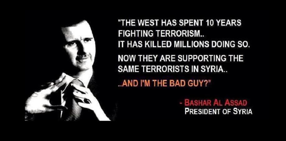 Hafez Al Assad Quotes Quotesgram