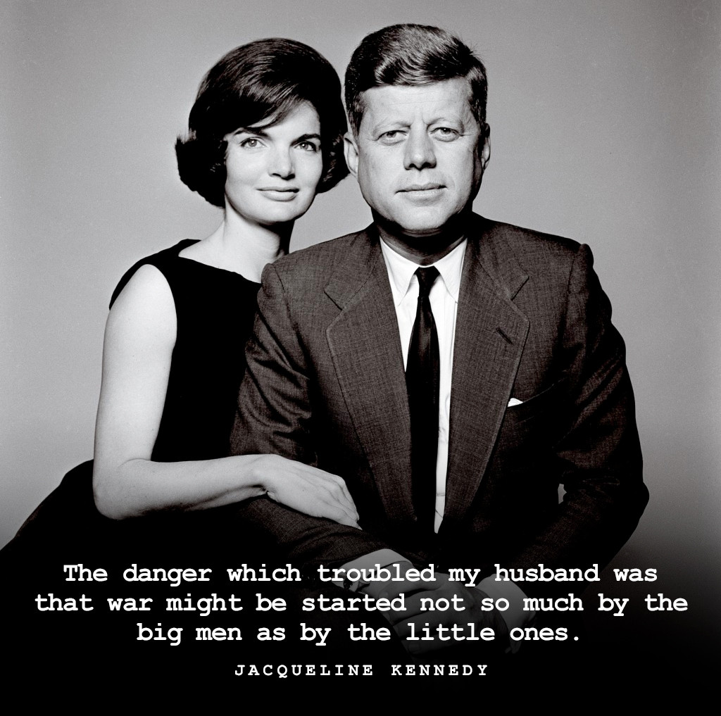 Famous Quotes From Jackie Kennedy. QuotesGram