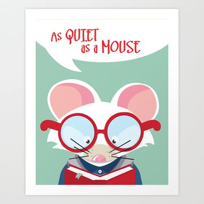 Quiet As A Mouse Quotes. QuotesGram