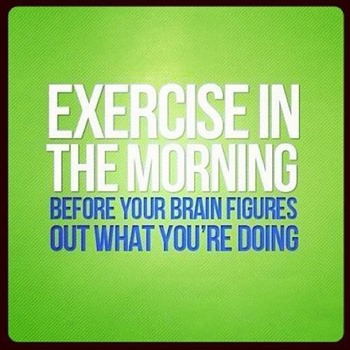 Early Morning Workout Motivation Quotes. QuotesGram