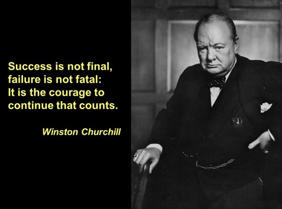 Winston Churchill Quotes On Leadership. QuotesGram