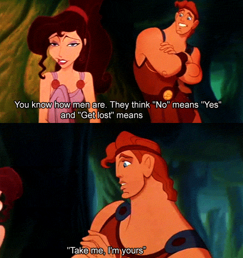 Meg Hercules Disney Quotes About Love.