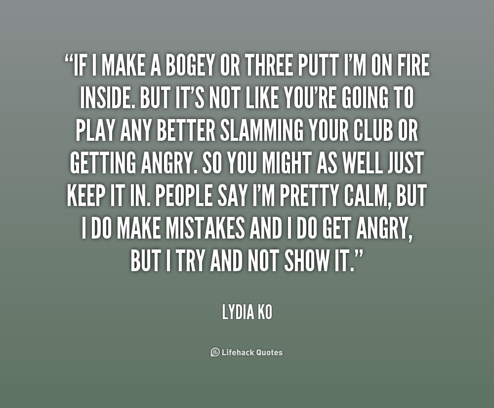 Bogey Quotes. QuotesGram