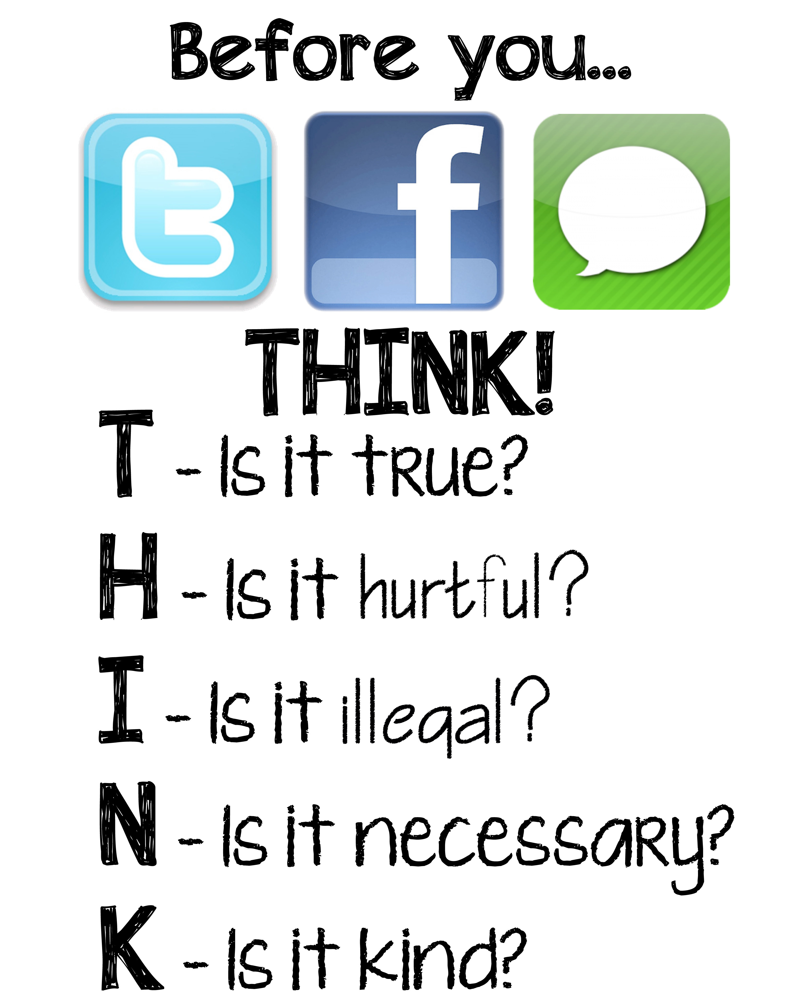 Social Networking Bullying Quotes