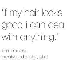 Good Hair Day Quotes. QuotesGram