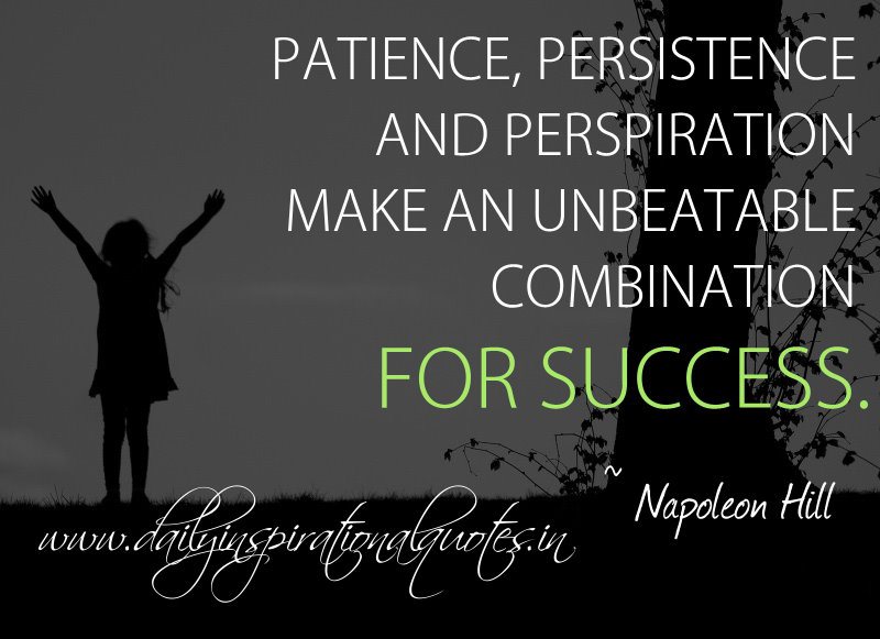 Success Motivational Quotes Perseverance. QuotesGram