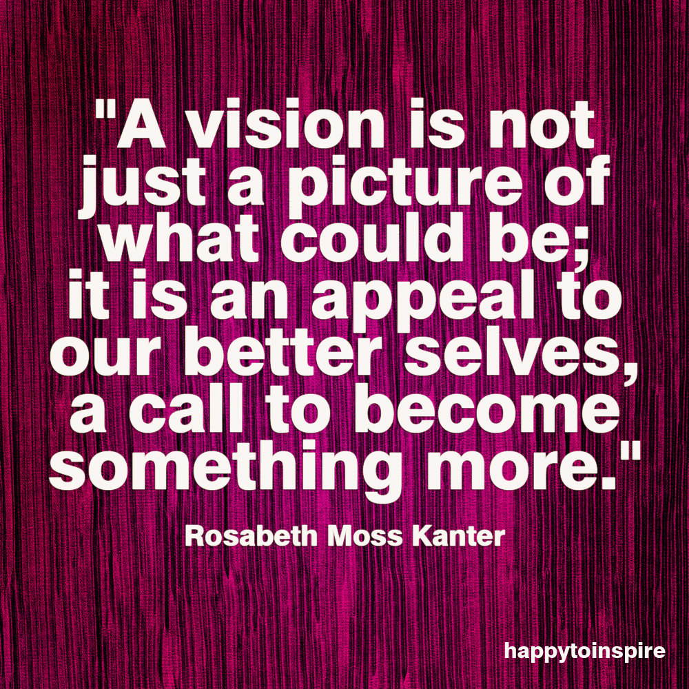 Vision Inspirational Quote 5
