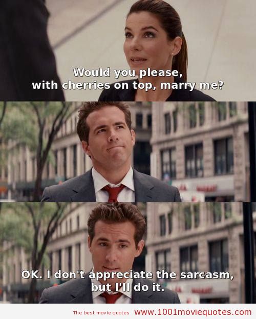 Funny Quotes From The Proposal. QuotesGram