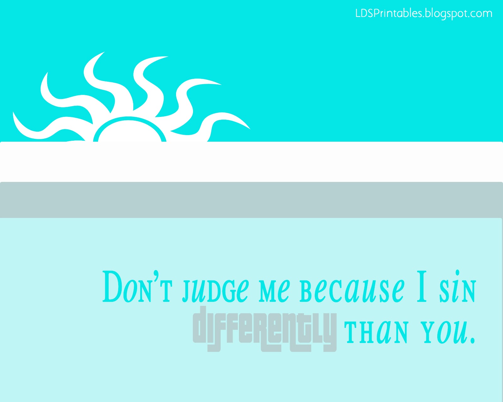 Bible Quotes About Not Judging. QuotesGram