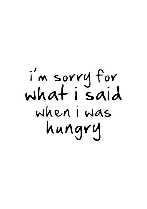 I Am So Hungry Quotes. QuotesGram