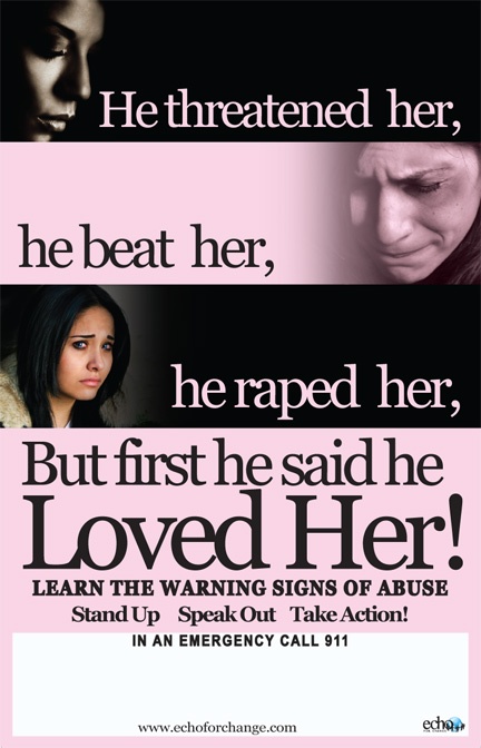 Domestic Violence Awareness Month Quotes. QuotesGram