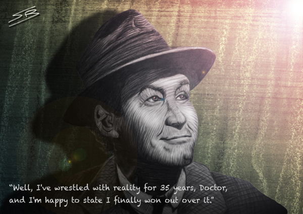 Elwood P Dowd Quotes. QuotesGram