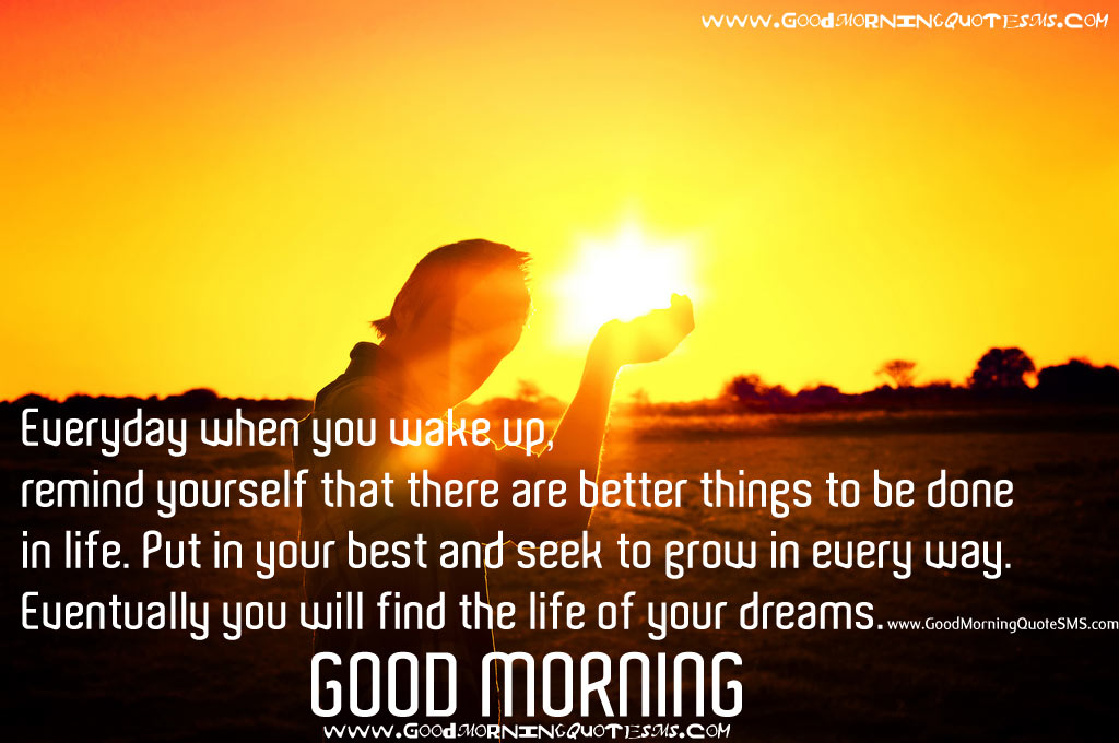 Morning Quotes To Start The Day. QuotesGram