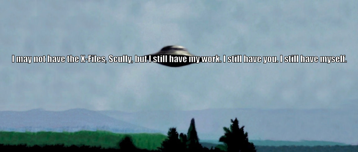 55 Famous X Files Quotes | Life Quotes