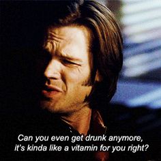 Supernatural Meaningful Quotes. QuotesGram