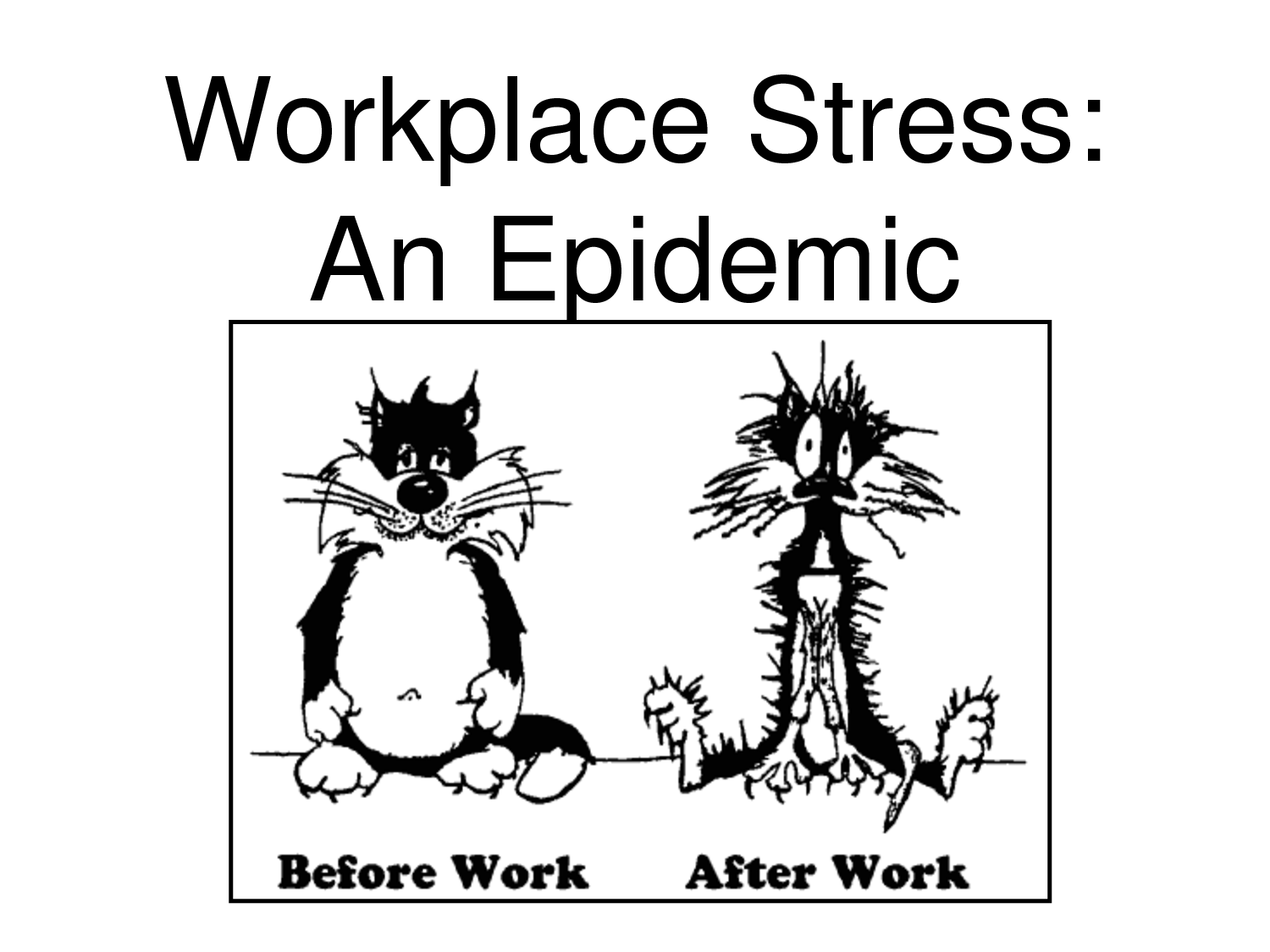 Funny Quotes About Stress In The Workplace QuotesGram