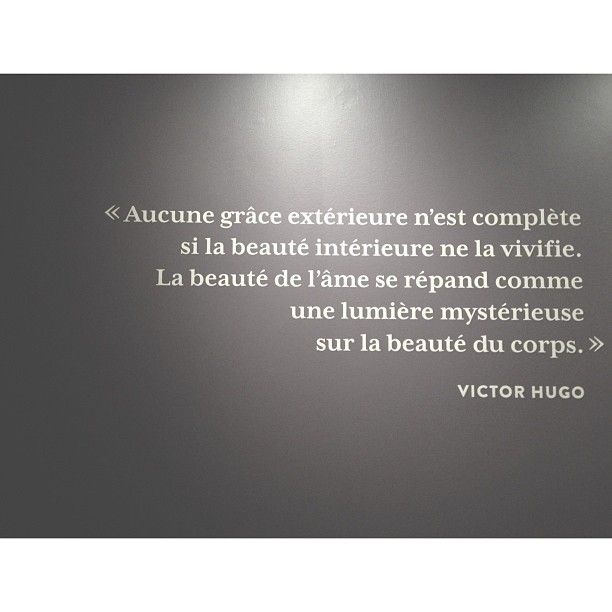 Victor Hugo Quotes In French Quotesgram