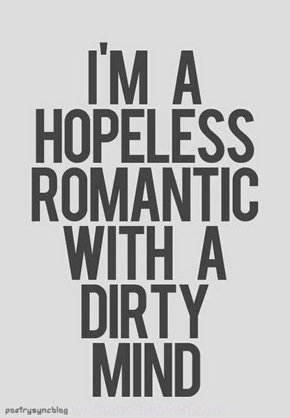 Naughty romantic quotes and 108 Sweet,