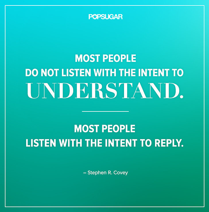 Listening To Others Quotes Dont Listen To Others Quotes. Quotesgram