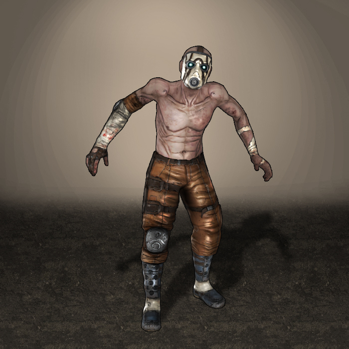 Borderlands Psycho Quotes. QuotesGram