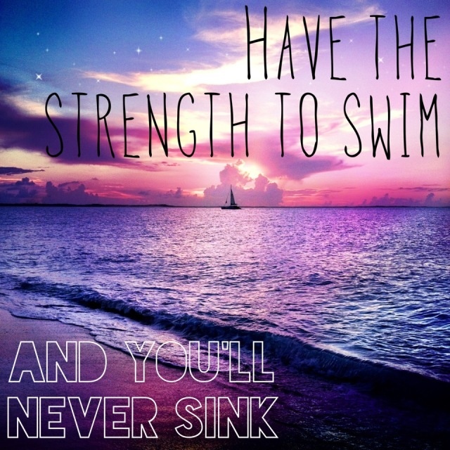 Cute Swimming Quotes. QuotesGram