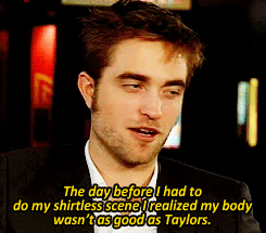 Robert Pattinson Quotes About Gays. QuotesGram