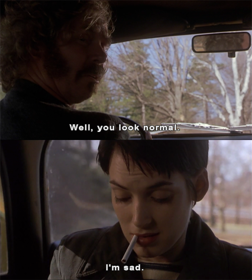  Famous  Quotes  From Girl  Interrupted QuotesGram