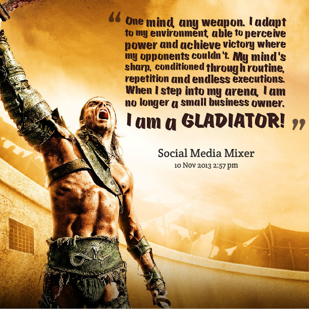 Gladiator Quotes. QuotesGram