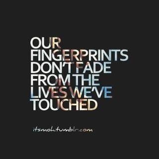 Leave Your Mark Quotes Quotesgram