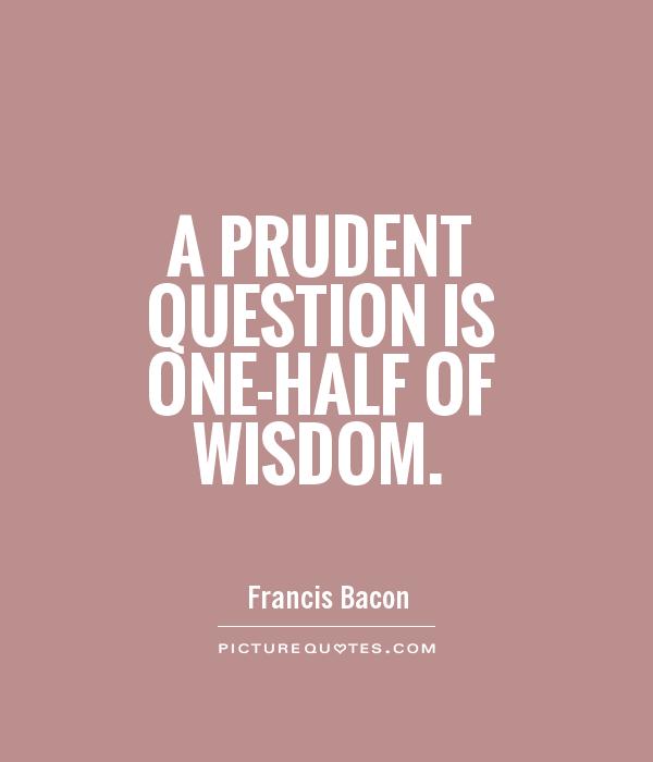 Prudent Quotes QuotesGram Prudent Quotes QuotesGram