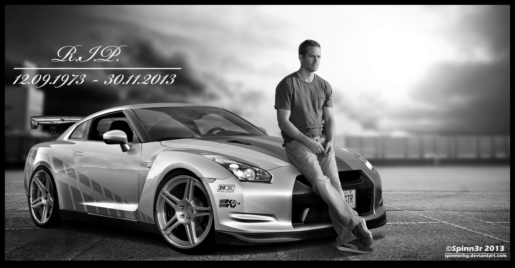 Paul Walker Quotes Wallpaper Quotesgram