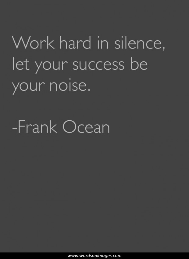 Inspirational Quotes About Working Hard. QuotesGram