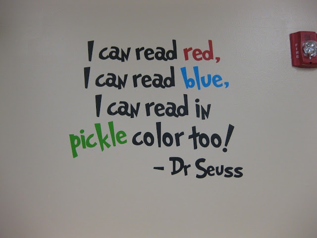 Preschool Dr Seuss Quotes. QuotesGram