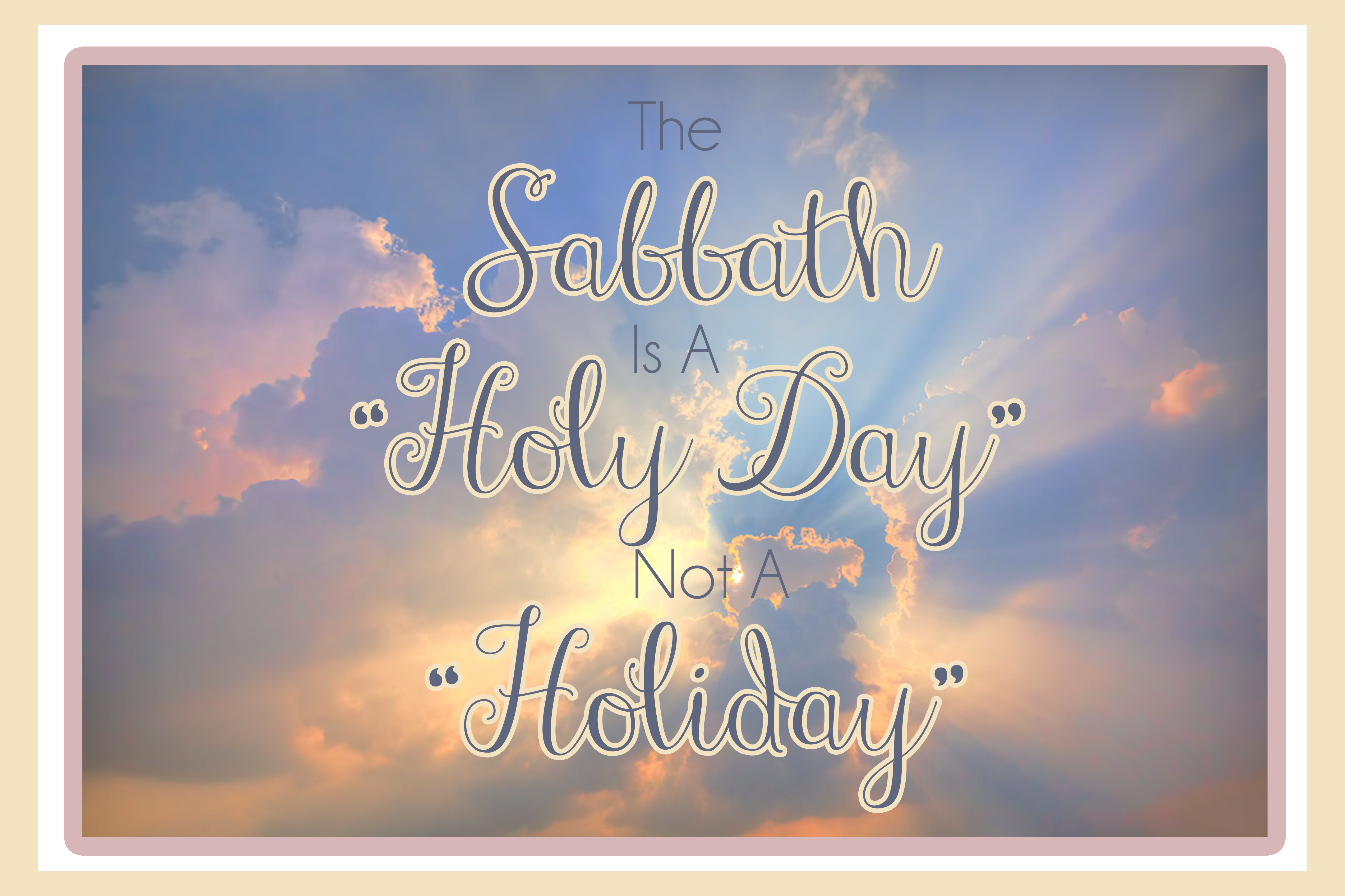 Remember The Sabbath Day Lds Quotes. QuotesGram