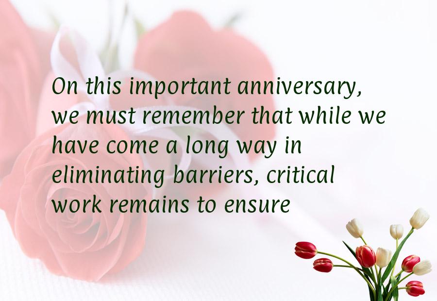 Happy Anniversary Quotes For Friends. QuotesGram