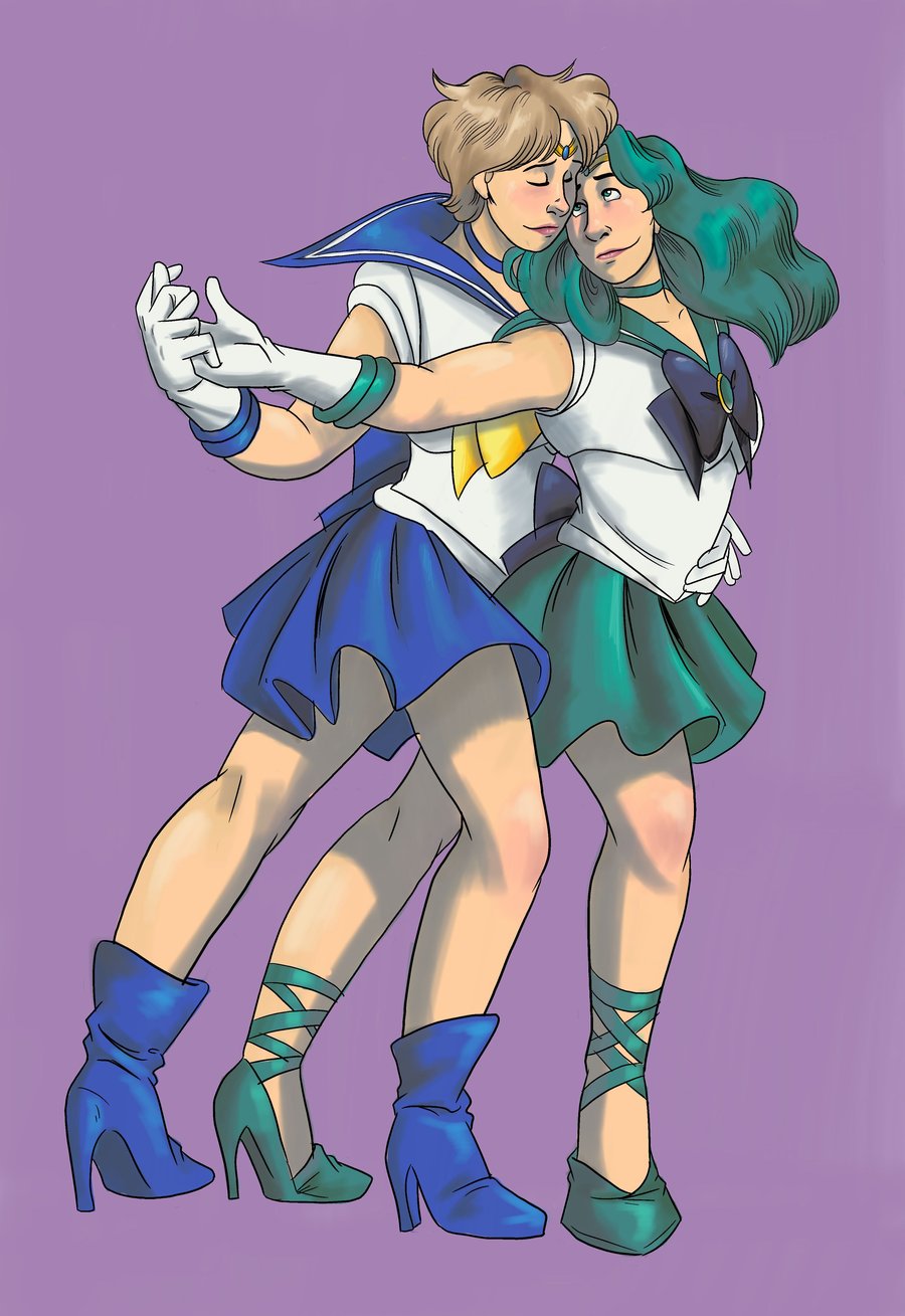 Sailor Neptune Quotes. QuotesGram
