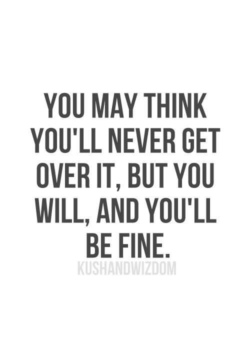 I Will Be Fine Quotes. QuotesGram