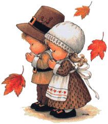 Beautiful thanksgiving thoughts