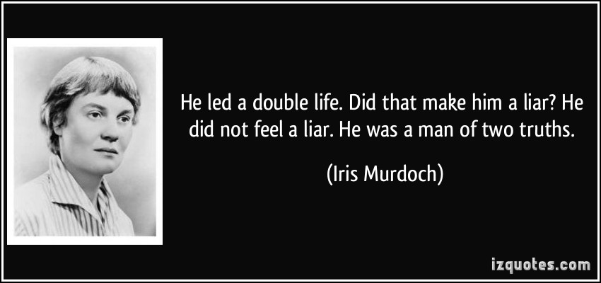 Leading A Double Life Quotes QuotesGram leading-a-double-life-quotes-quotesgram