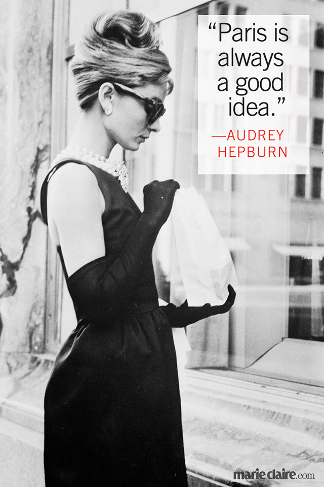 Most Famous Quotes Audrey Hepburn Quotesgram