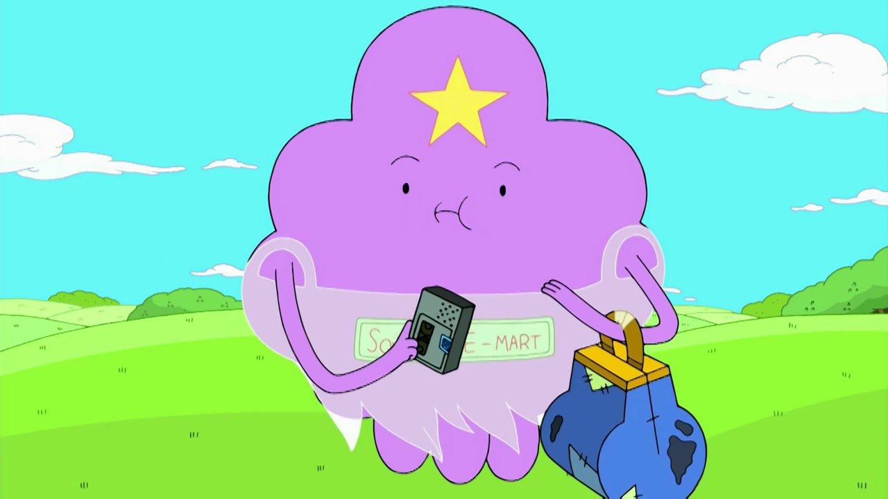 Lumpy space princess strain