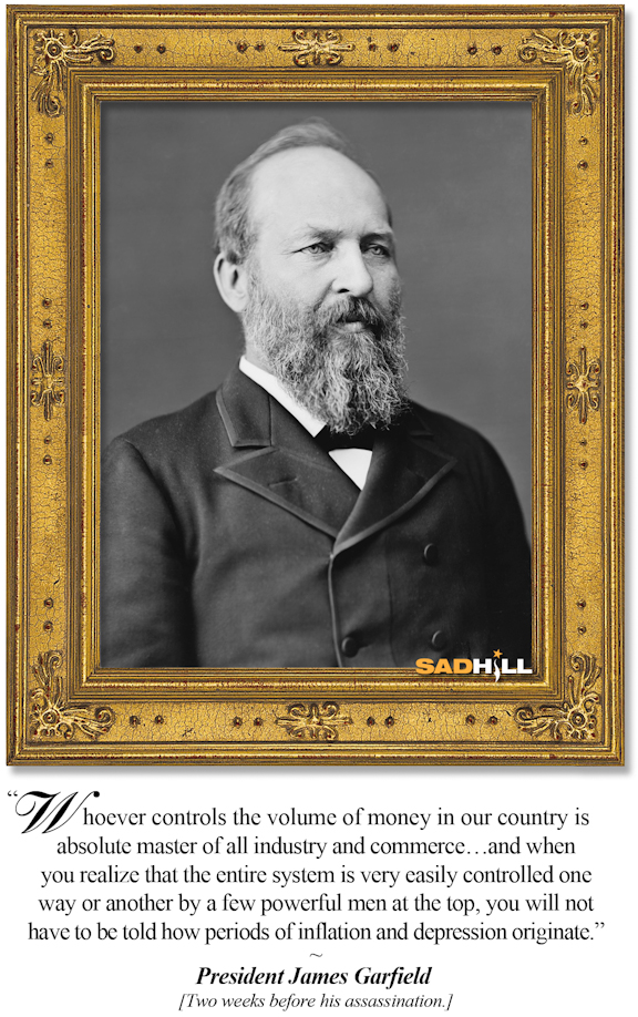 Quotes From President Garfield. QuotesGram