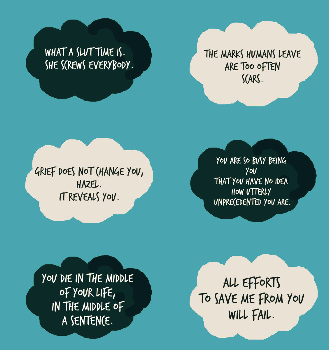 The Fault In Our Stars Love Quotes With Page Numbers. Quotesgram