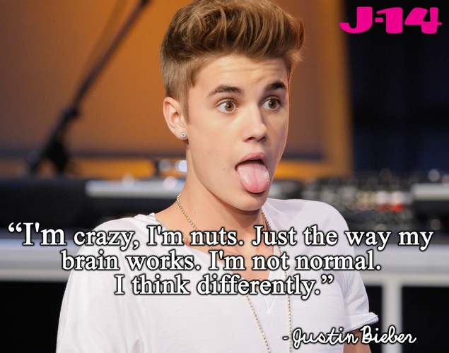 Inspirational Quotes From Justin Bieber. QuotesGram