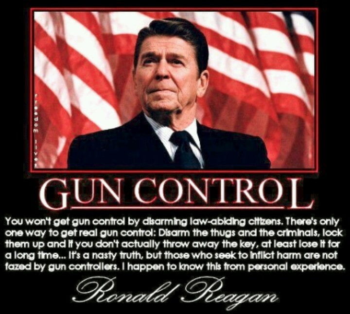 Quotes About Guns Of Ronald Reagan Quotesgram