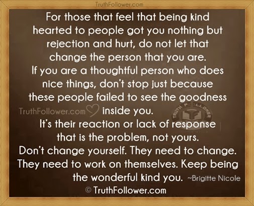 Quotes About Good Hearted People. QuotesGram