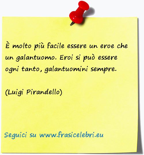 Luigi Pirandello Quotes. QuotesGram