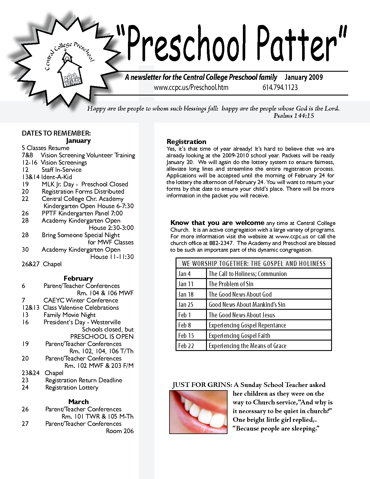preschool-newsletter-quotes-quotesgram