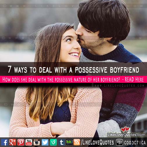 Possessive Boyfriend Quotes. QuotesGram
