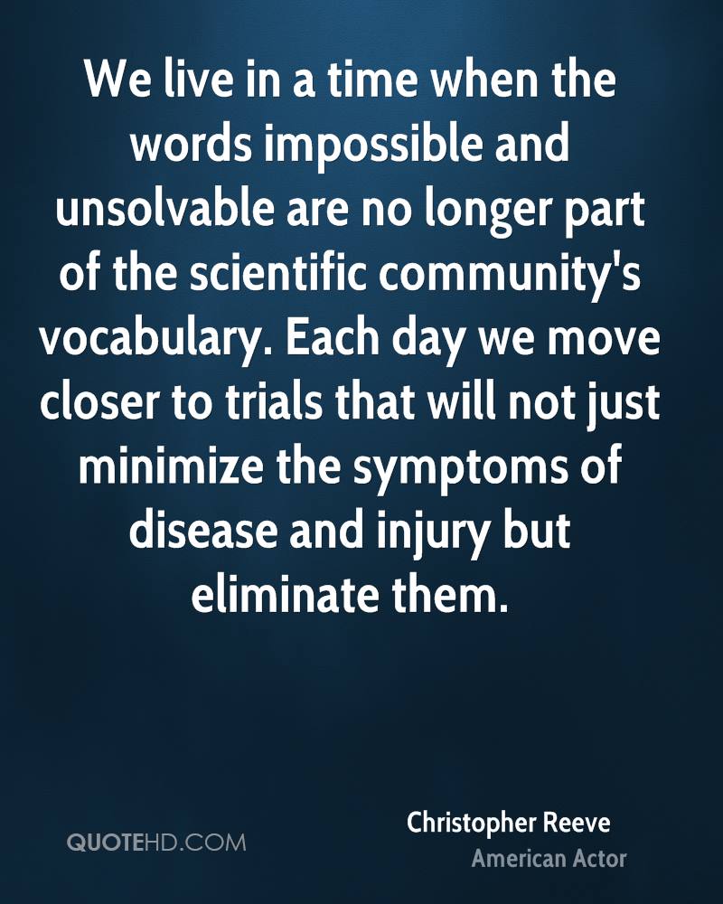 Christopher Reeve Motivational Quotes. QuotesGram